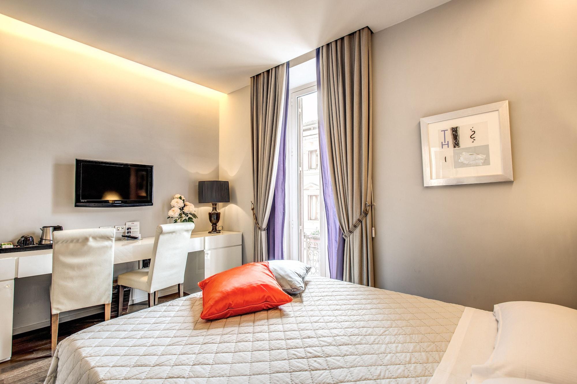 Roma Boutique Hotel Luaran gambar