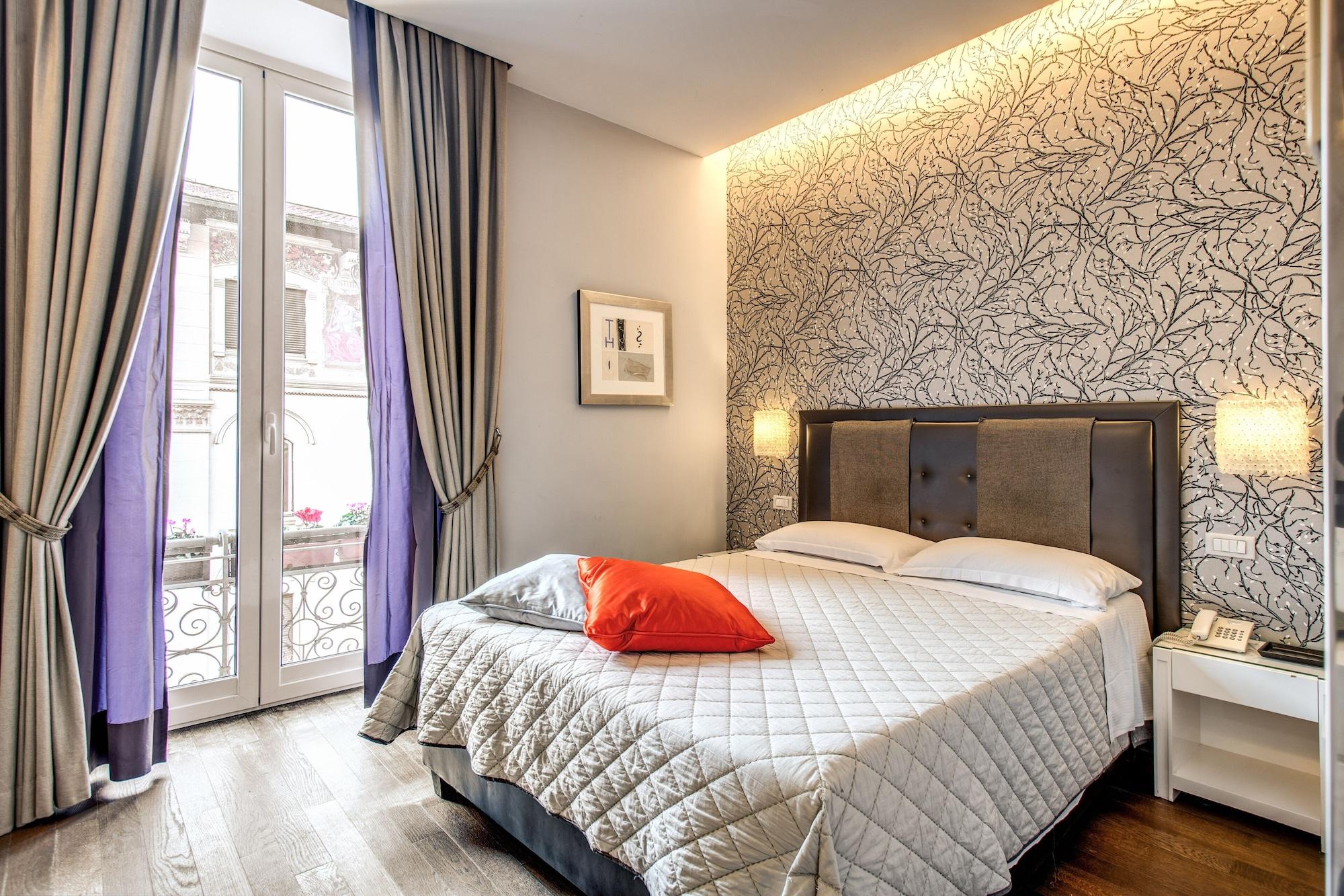 Roma Boutique Hotel Luaran gambar