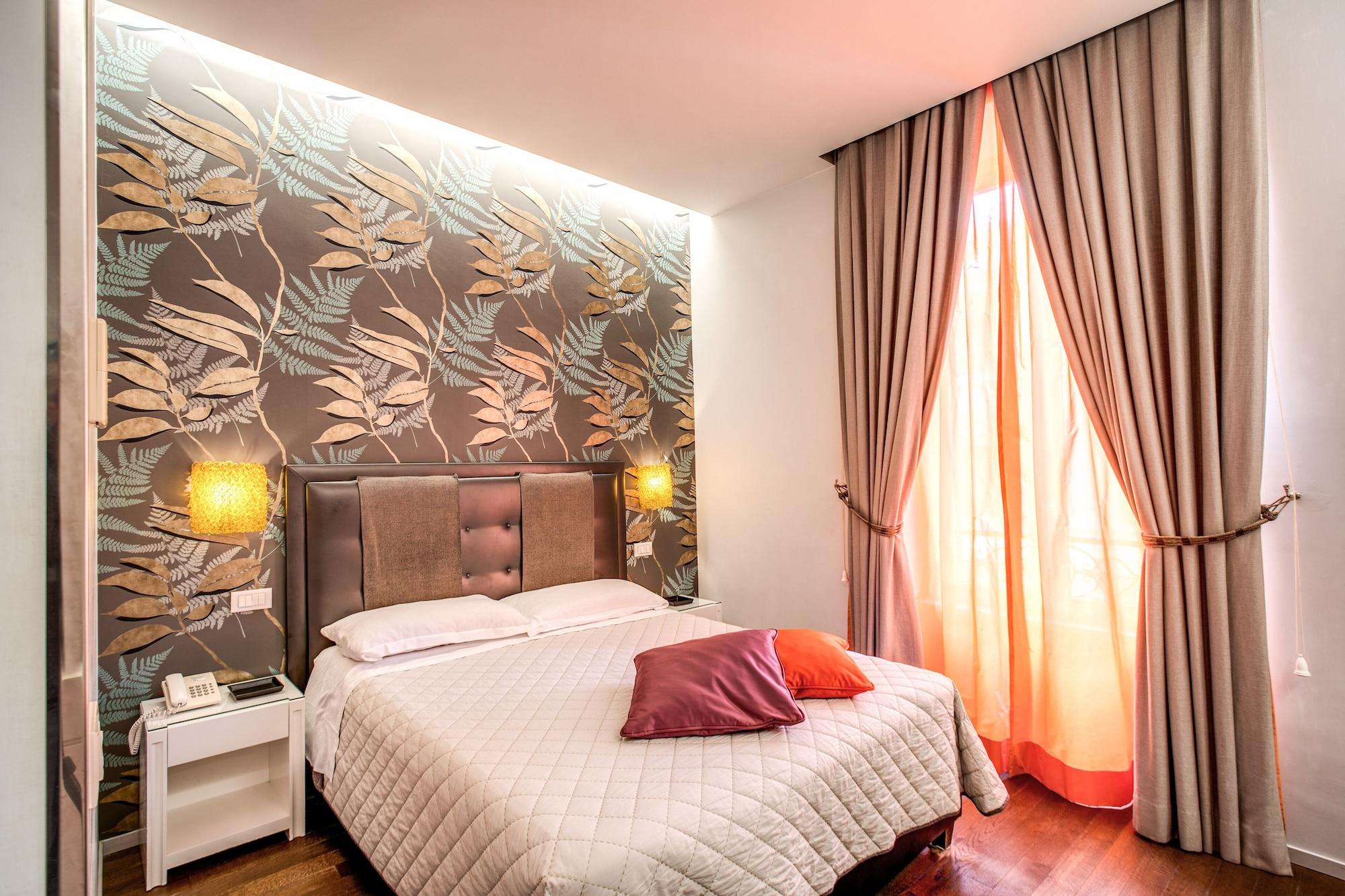 Roma Boutique Hotel Luaran gambar