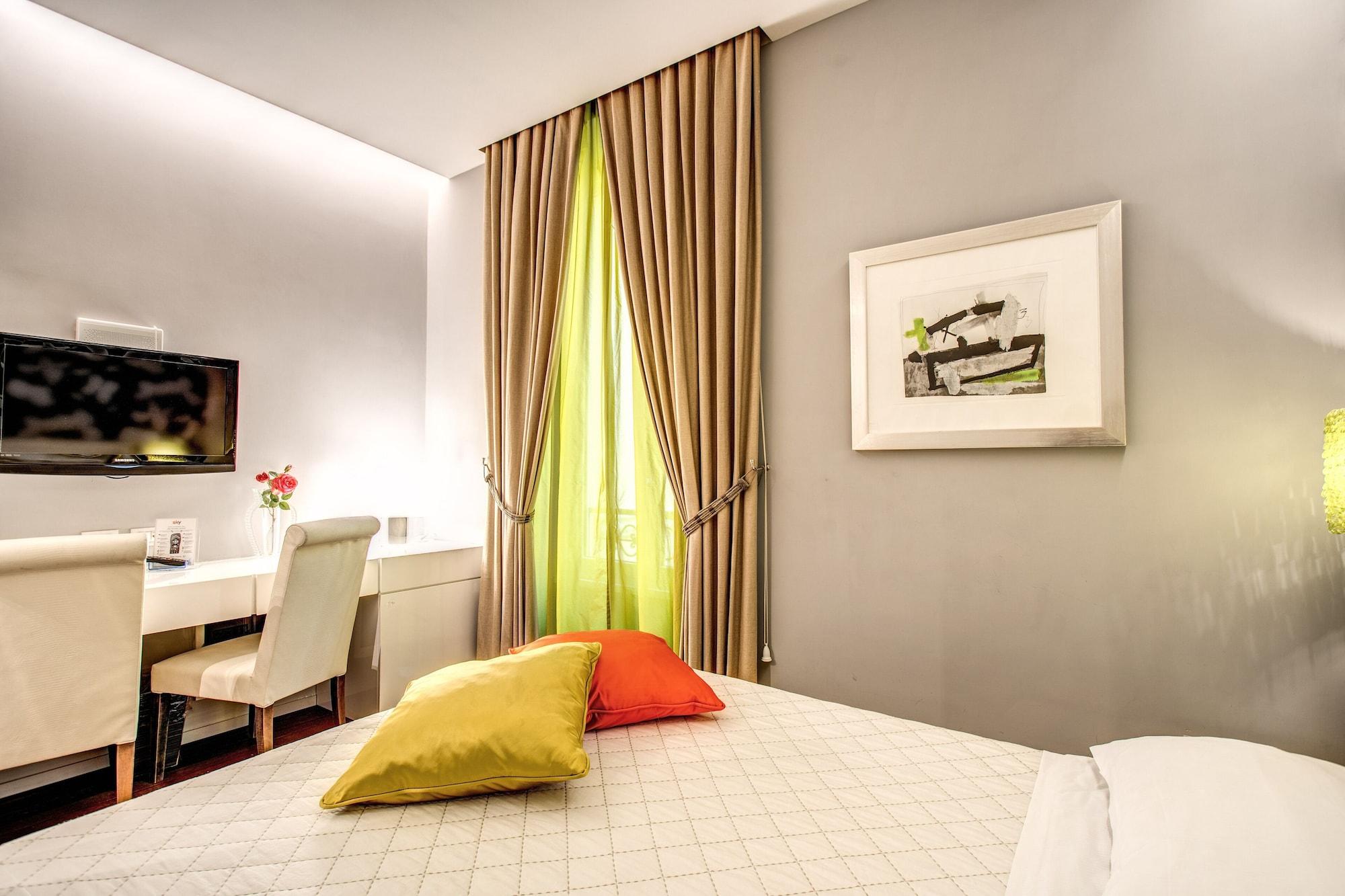 Roma Boutique Hotel Luaran gambar