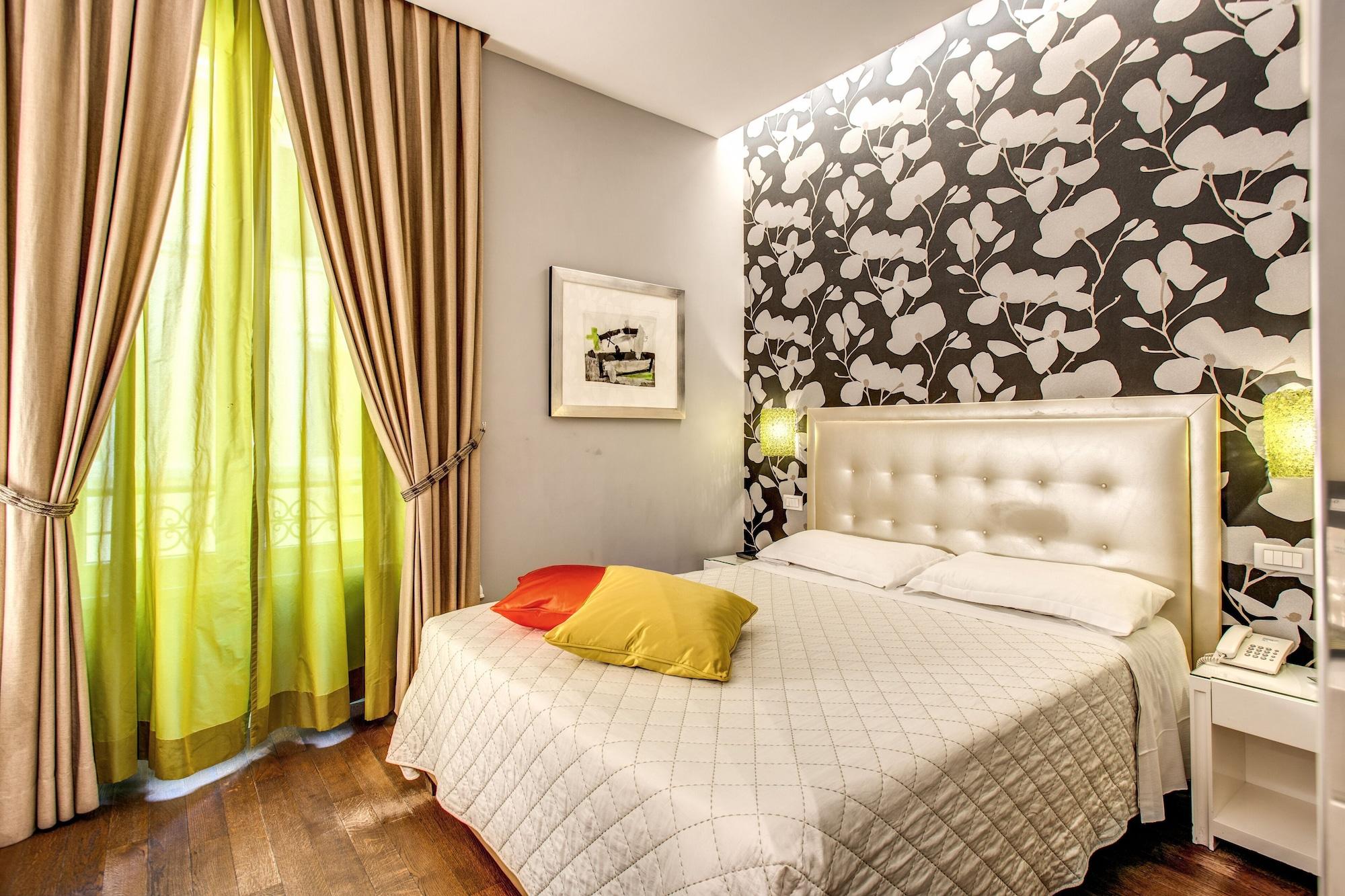 Roma Boutique Hotel Luaran gambar