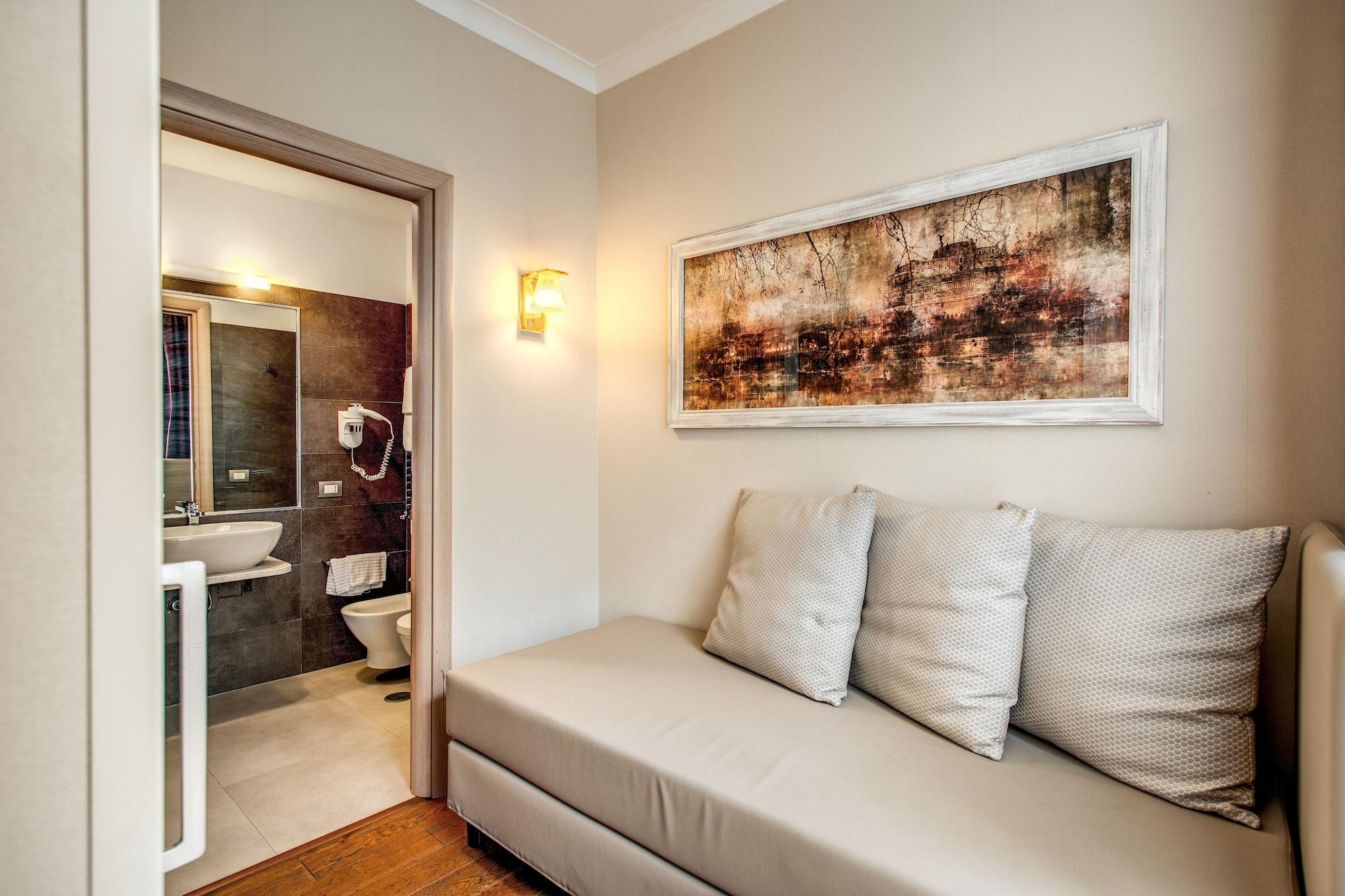 Roma Boutique Hotel Luaran gambar