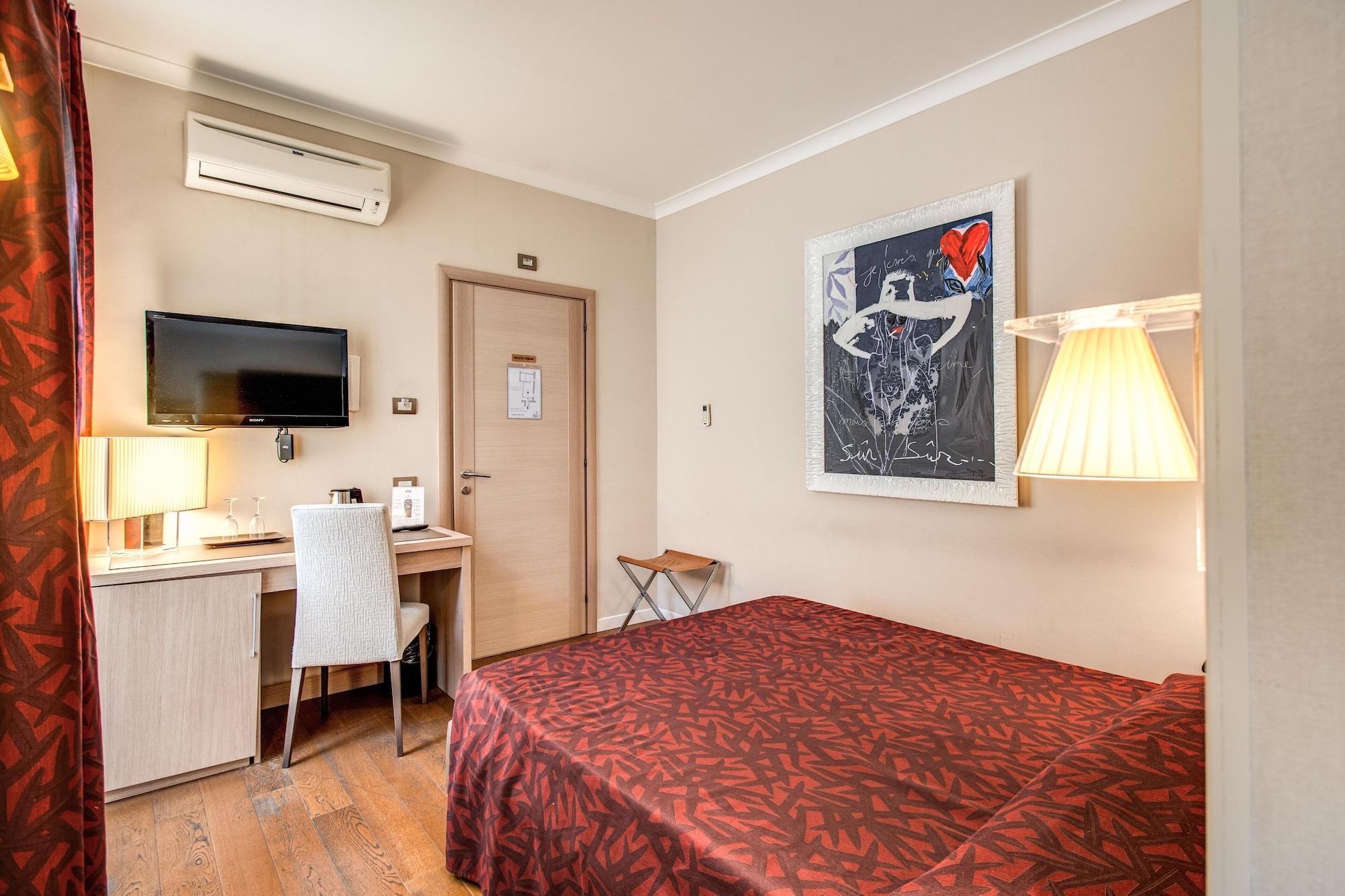 Roma Boutique Hotel Luaran gambar