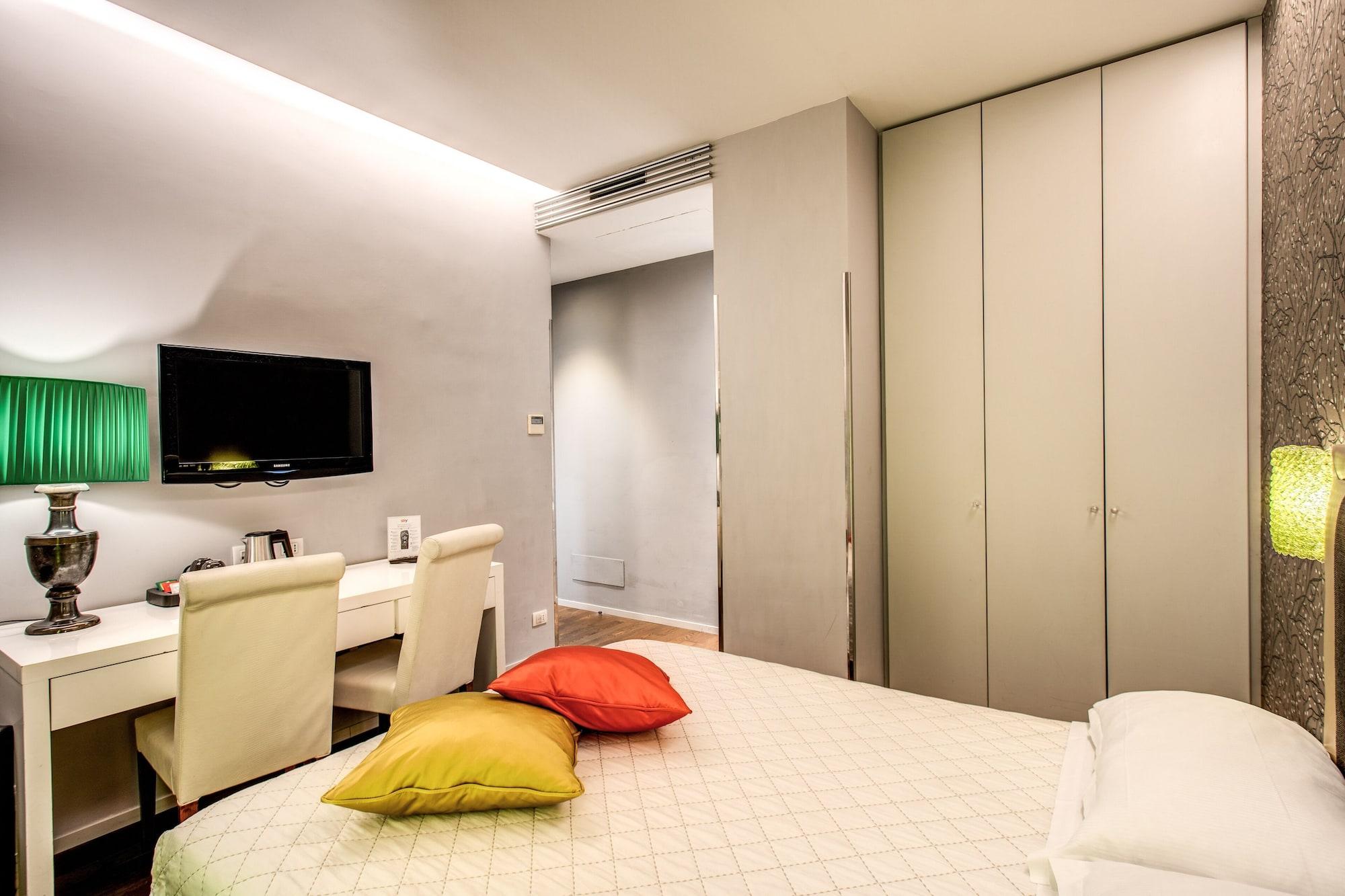 Roma Boutique Hotel Luaran gambar