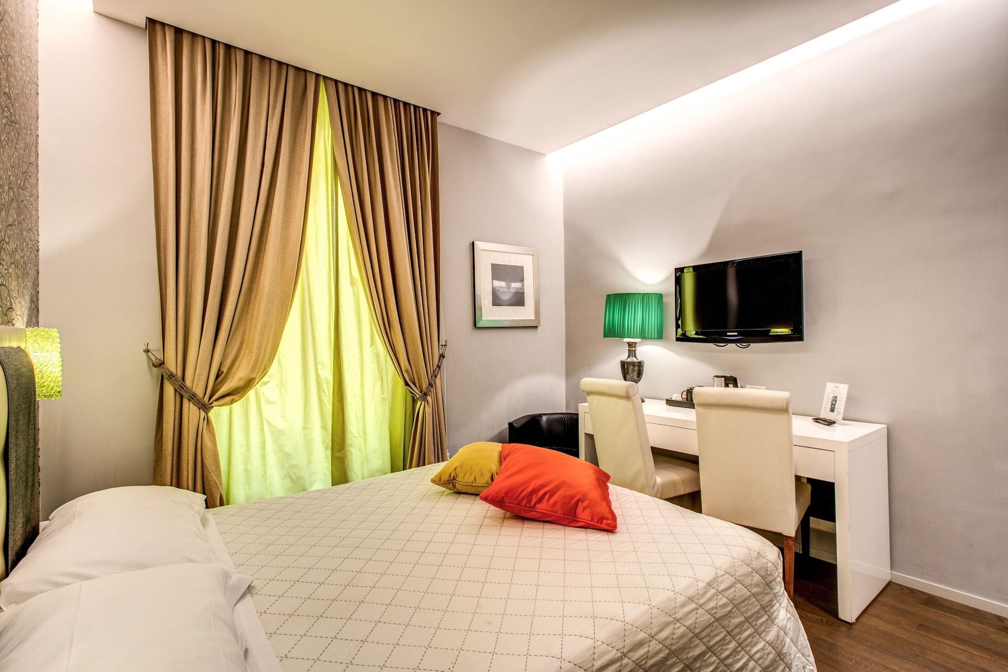 Roma Boutique Hotel Luaran gambar
