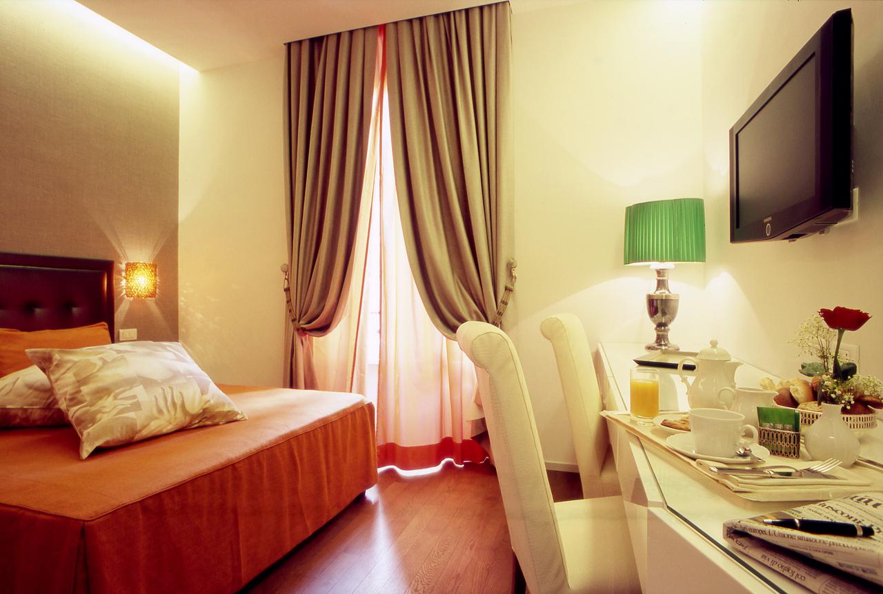 Roma Boutique Hotel Luaran gambar