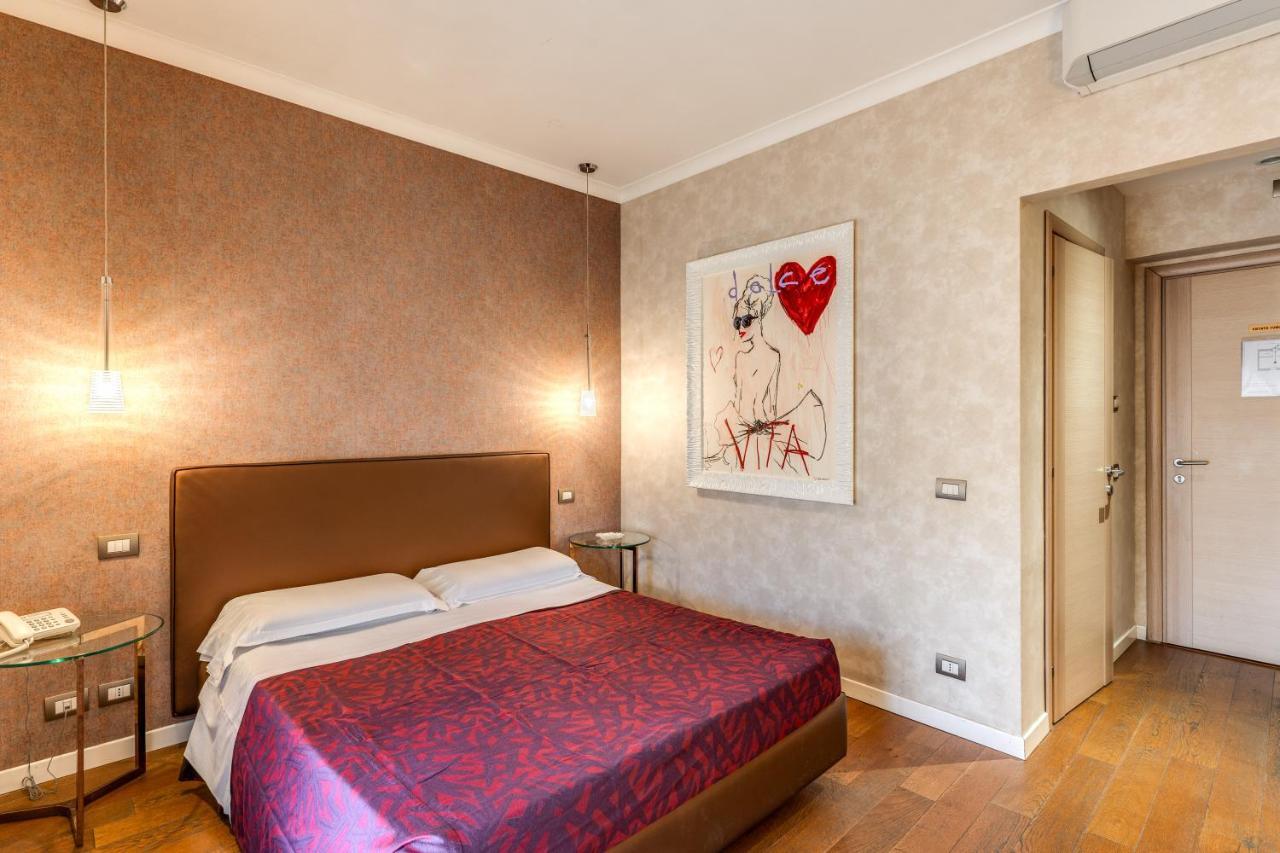 Roma Boutique Hotel Luaran gambar
