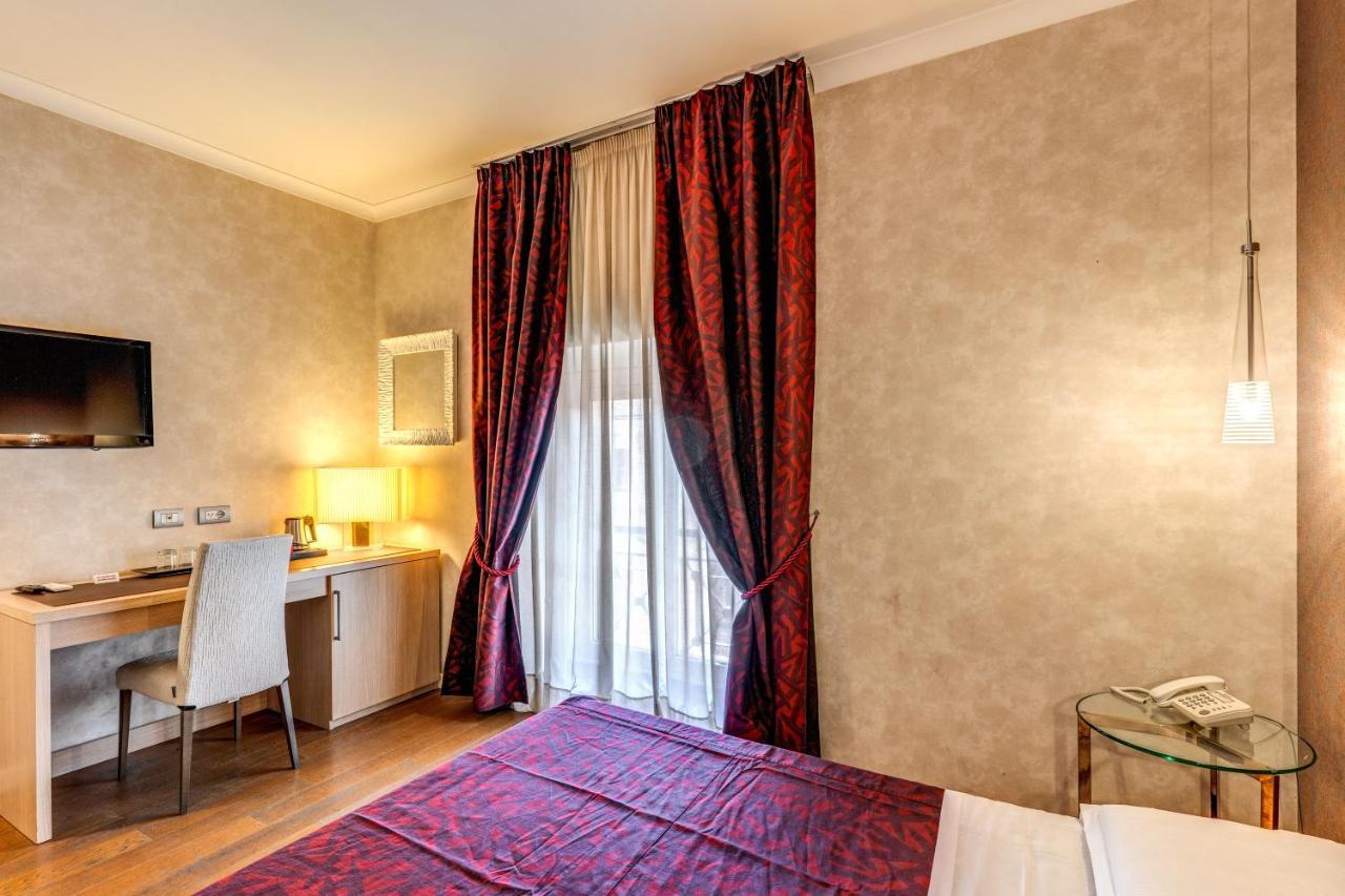 Roma Boutique Hotel Luaran gambar