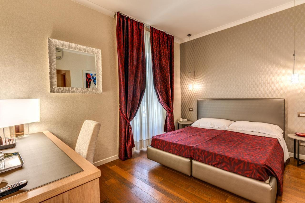Roma Boutique Hotel Luaran gambar