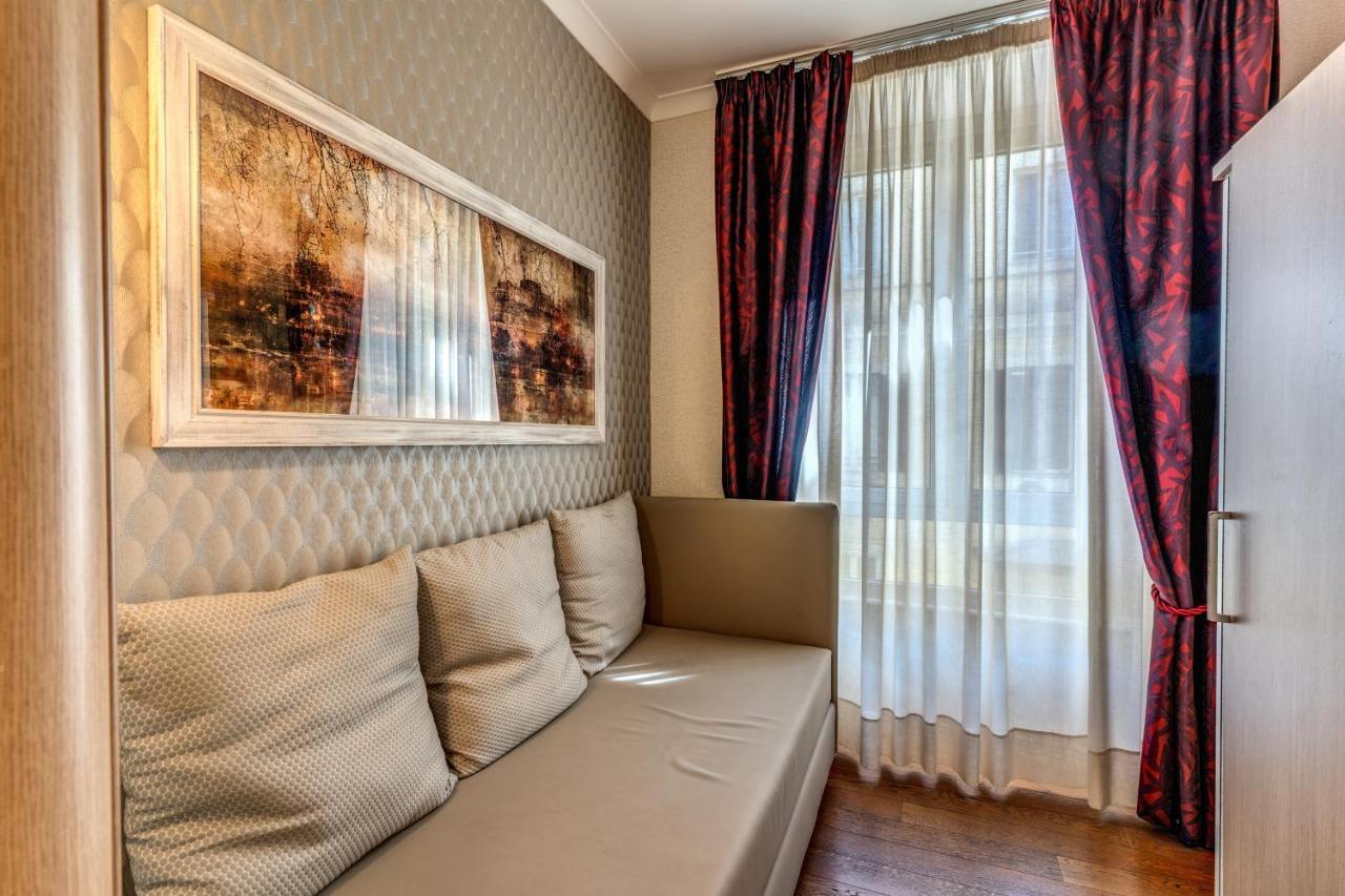 Roma Boutique Hotel Luaran gambar
