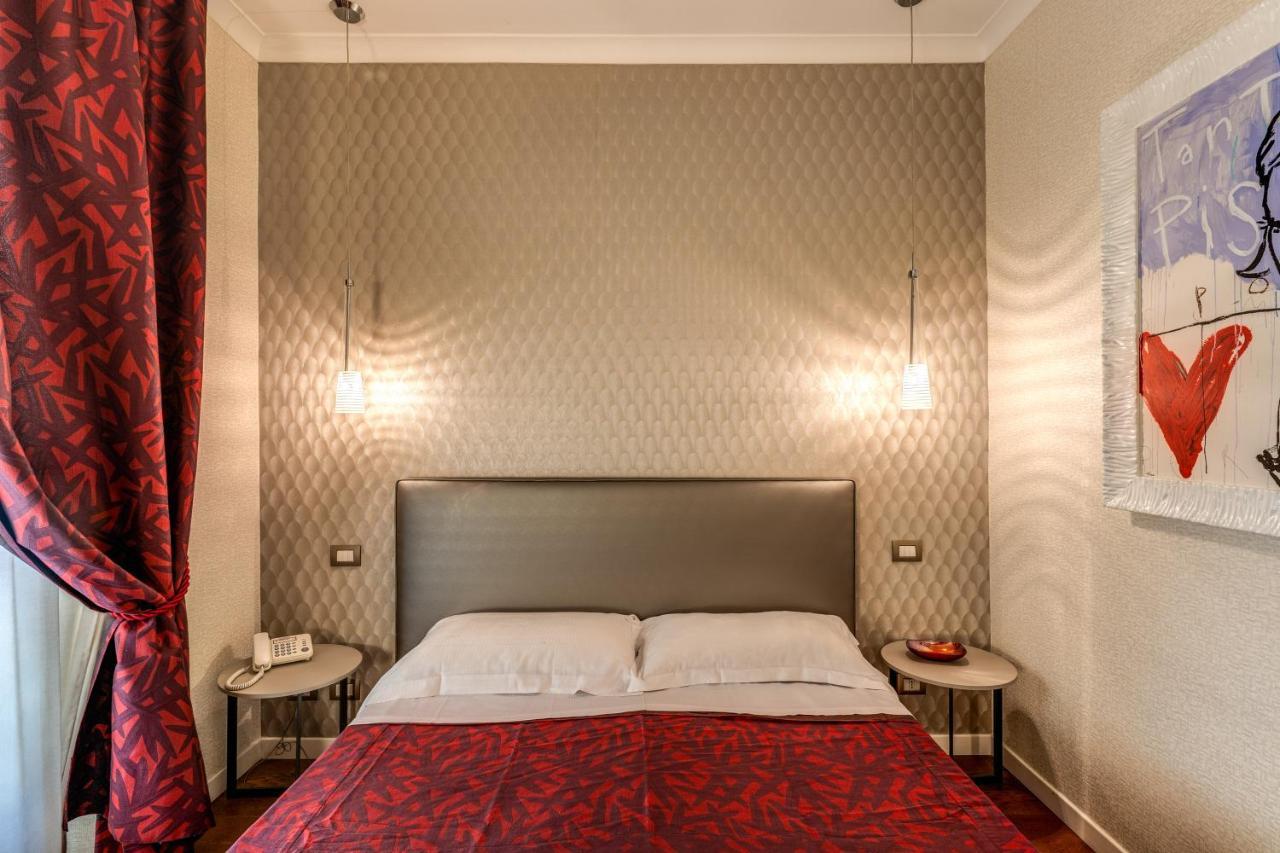 Roma Boutique Hotel Luaran gambar
