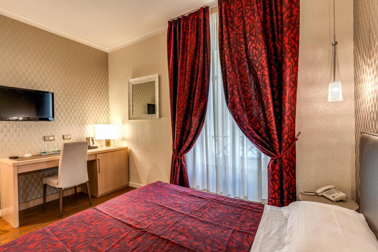 Roma Boutique Hotel Luaran gambar