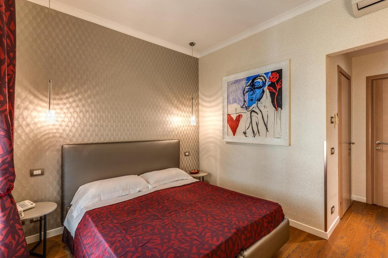 Roma Boutique Hotel Luaran gambar