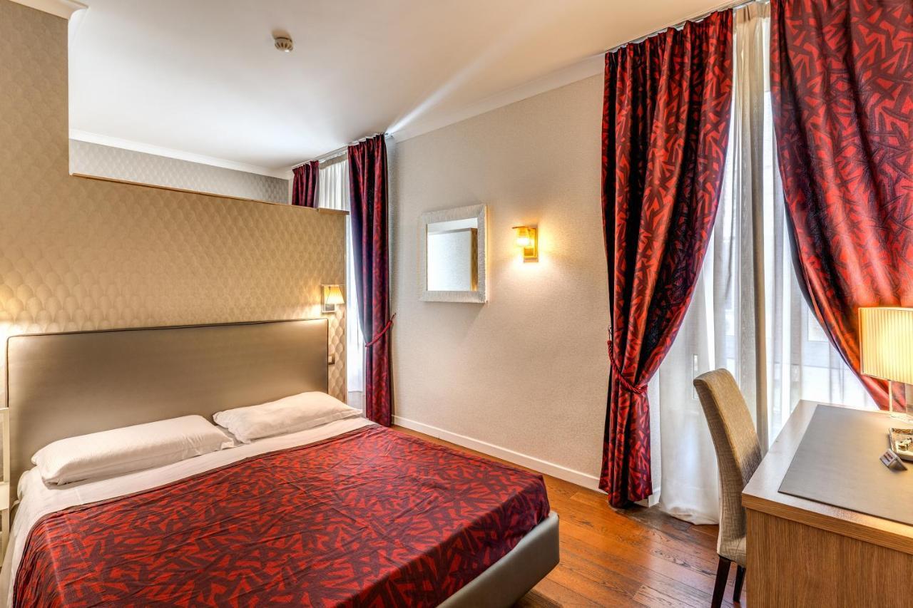 Roma Boutique Hotel Luaran gambar
