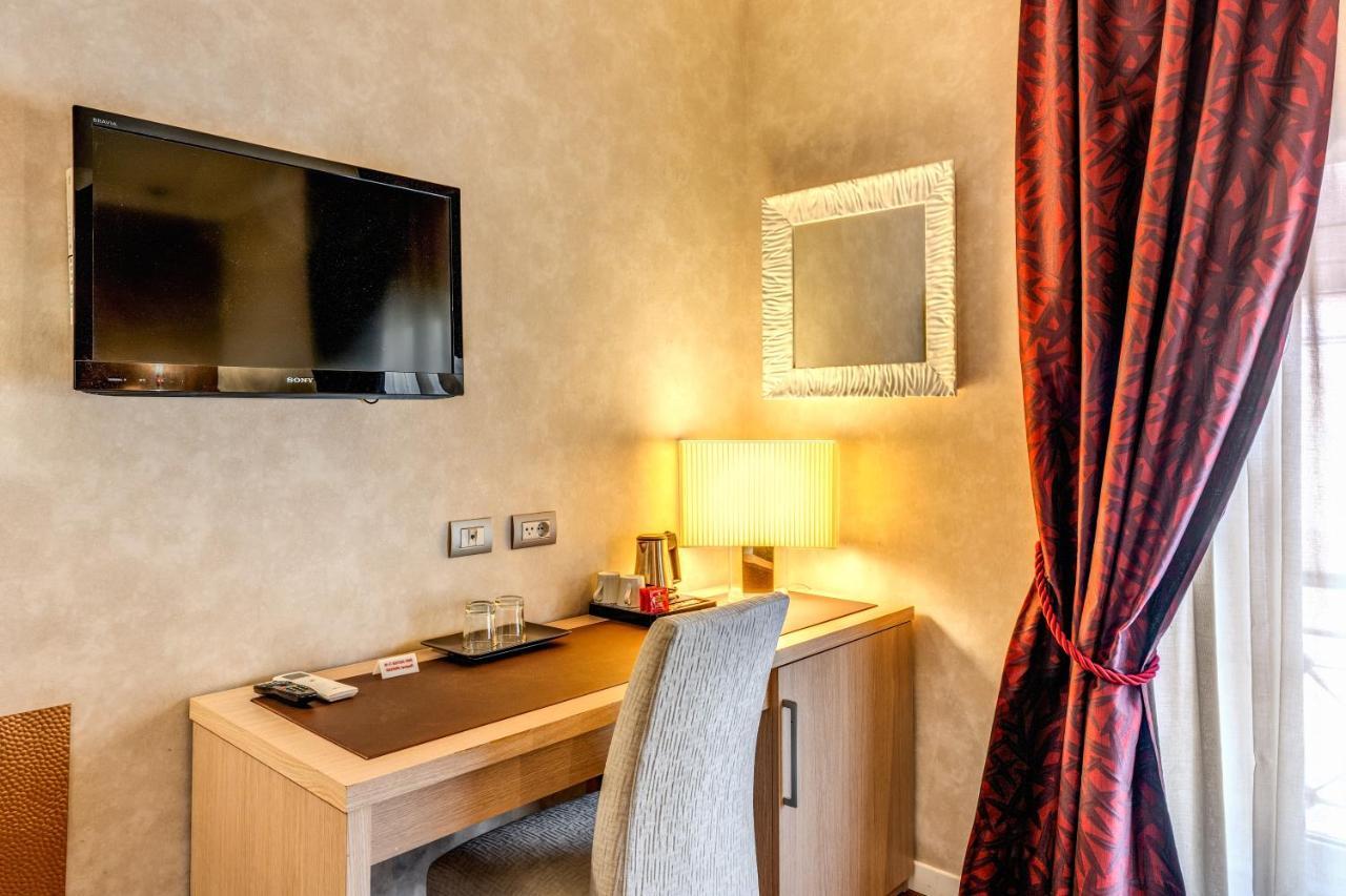 Roma Boutique Hotel Luaran gambar