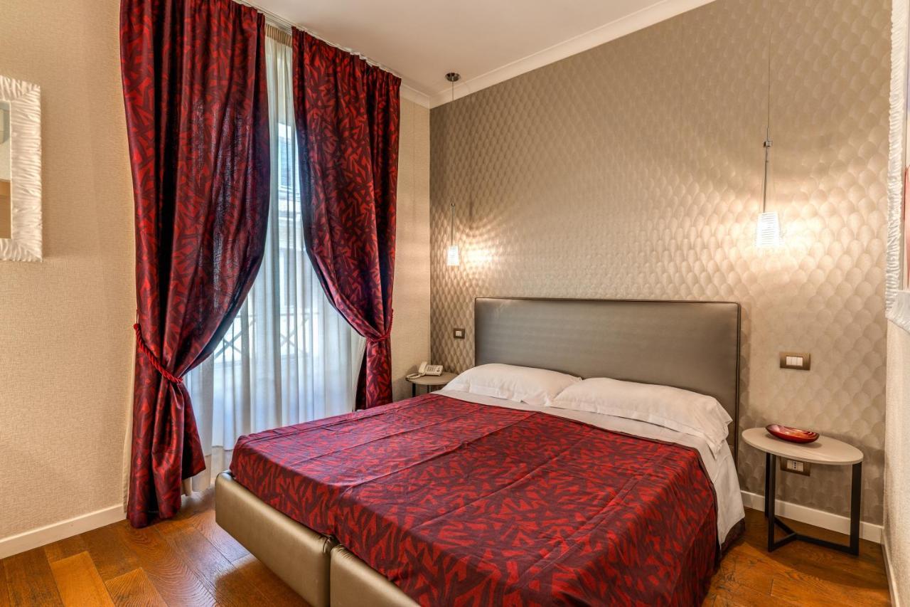 Roma Boutique Hotel Luaran gambar