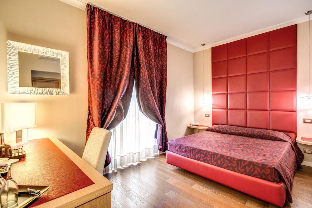 Roma Boutique Hotel Luaran gambar