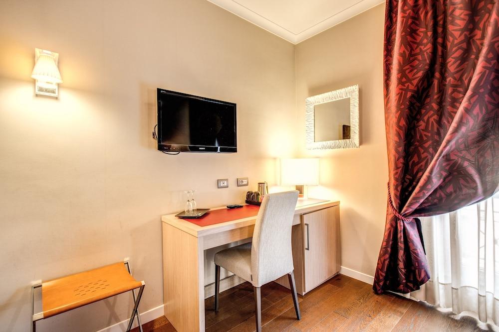 Roma Boutique Hotel Luaran gambar