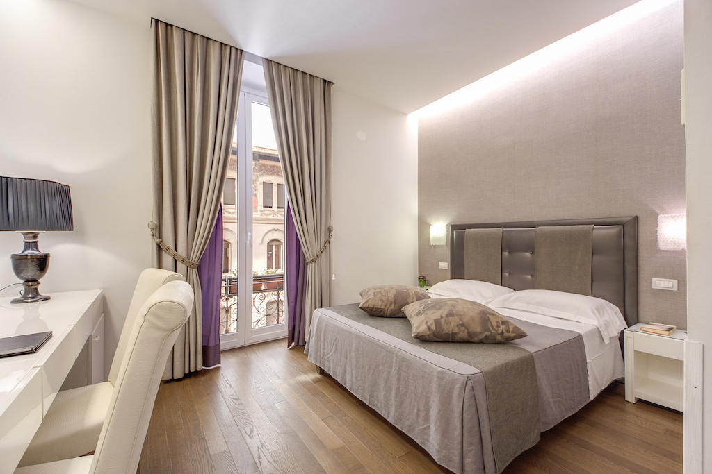 Roma Boutique Hotel Luaran gambar