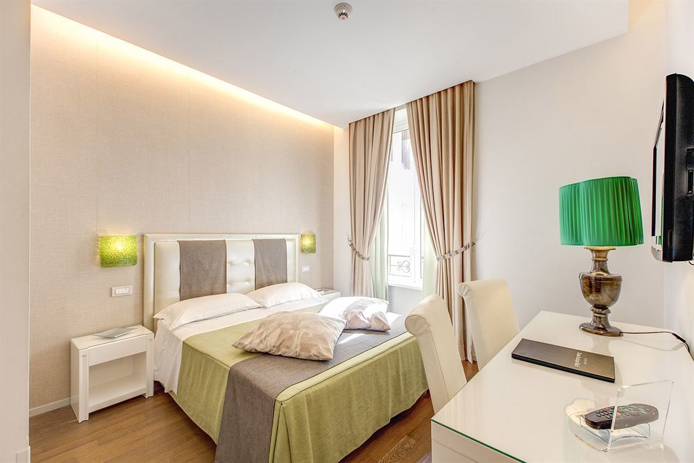 Roma Boutique Hotel Luaran gambar