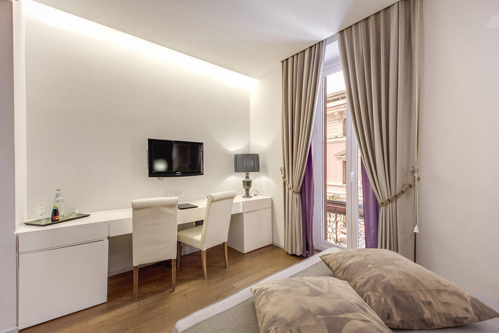 Roma Boutique Hotel Luaran gambar