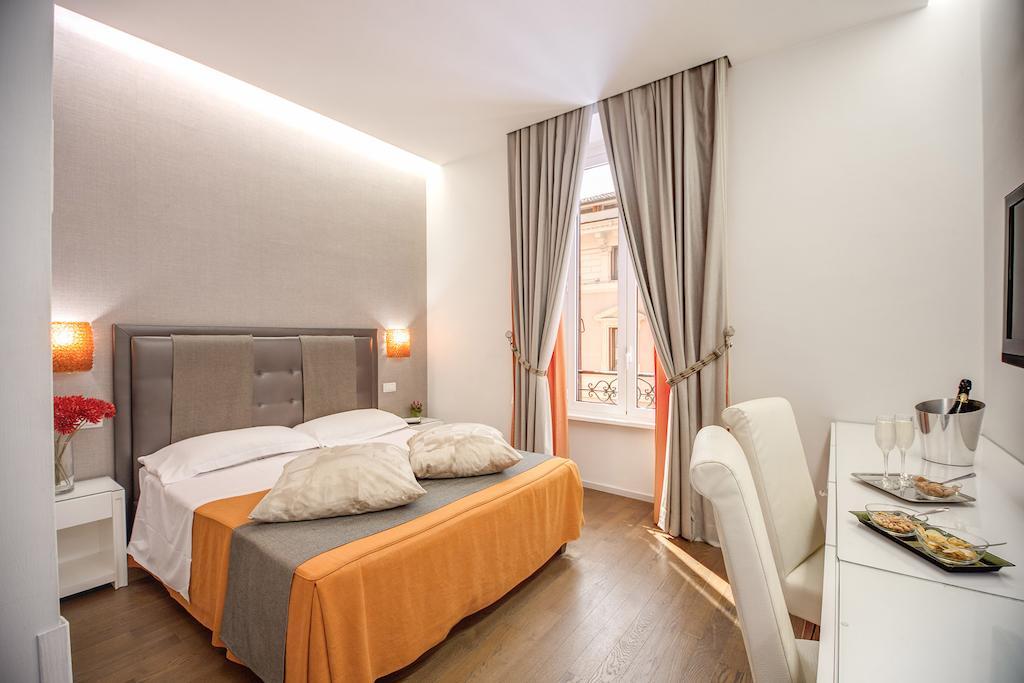 Roma Boutique Hotel Luaran gambar