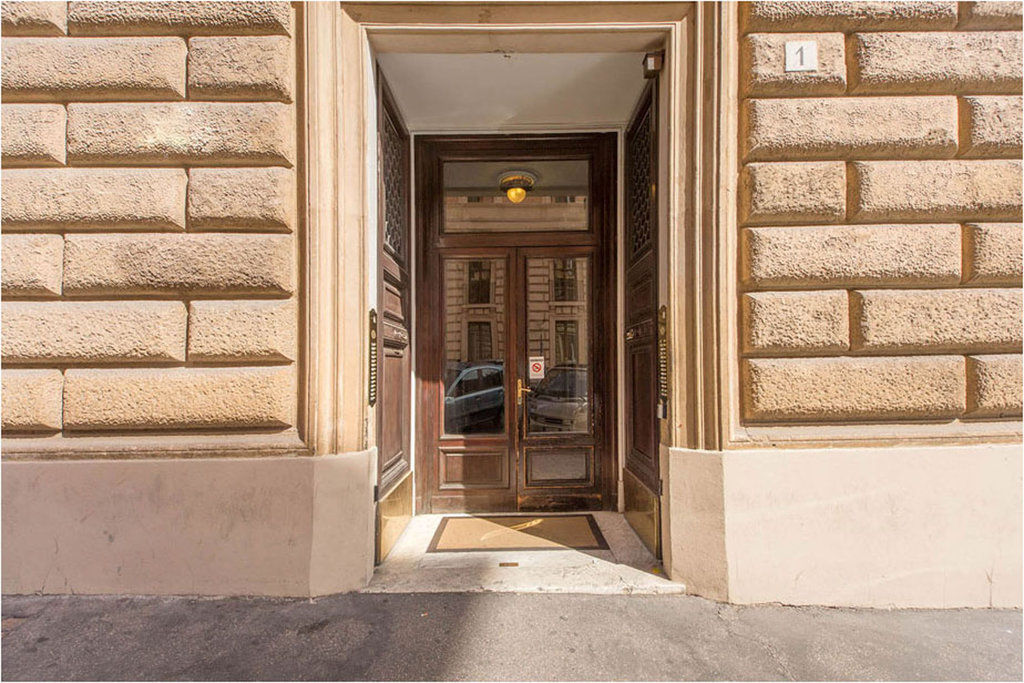 Roma Boutique Hotel Luaran gambar