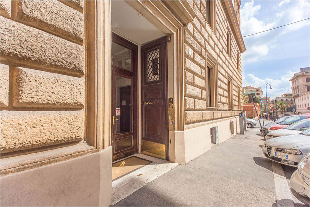 Roma Boutique Hotel Luaran gambar