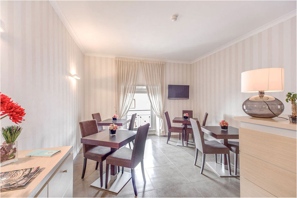 Roma Boutique Hotel Luaran gambar