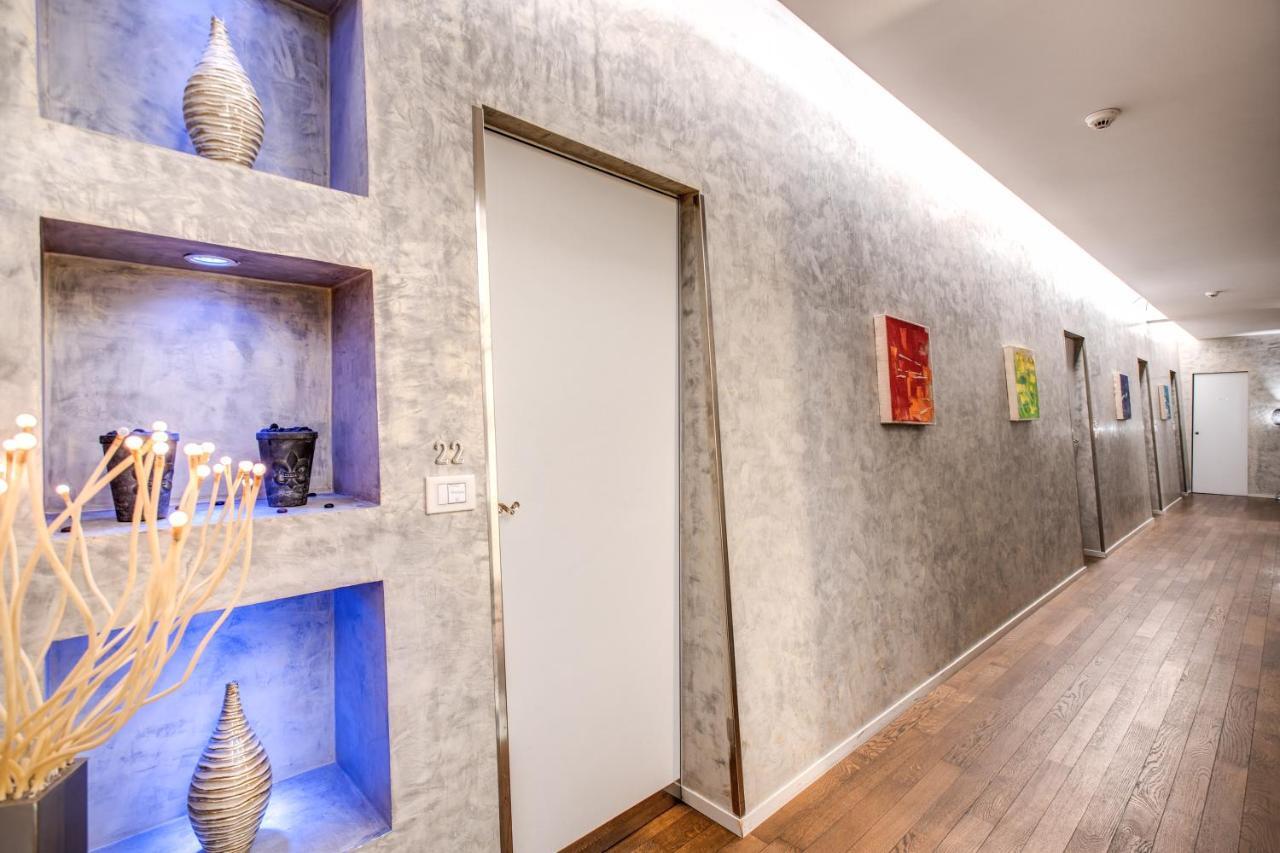 Roma Boutique Hotel Luaran gambar