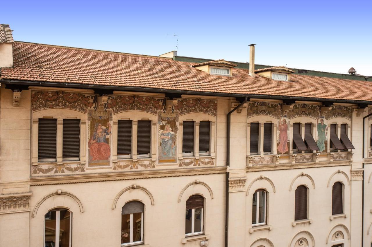 Roma Boutique Hotel Luaran gambar