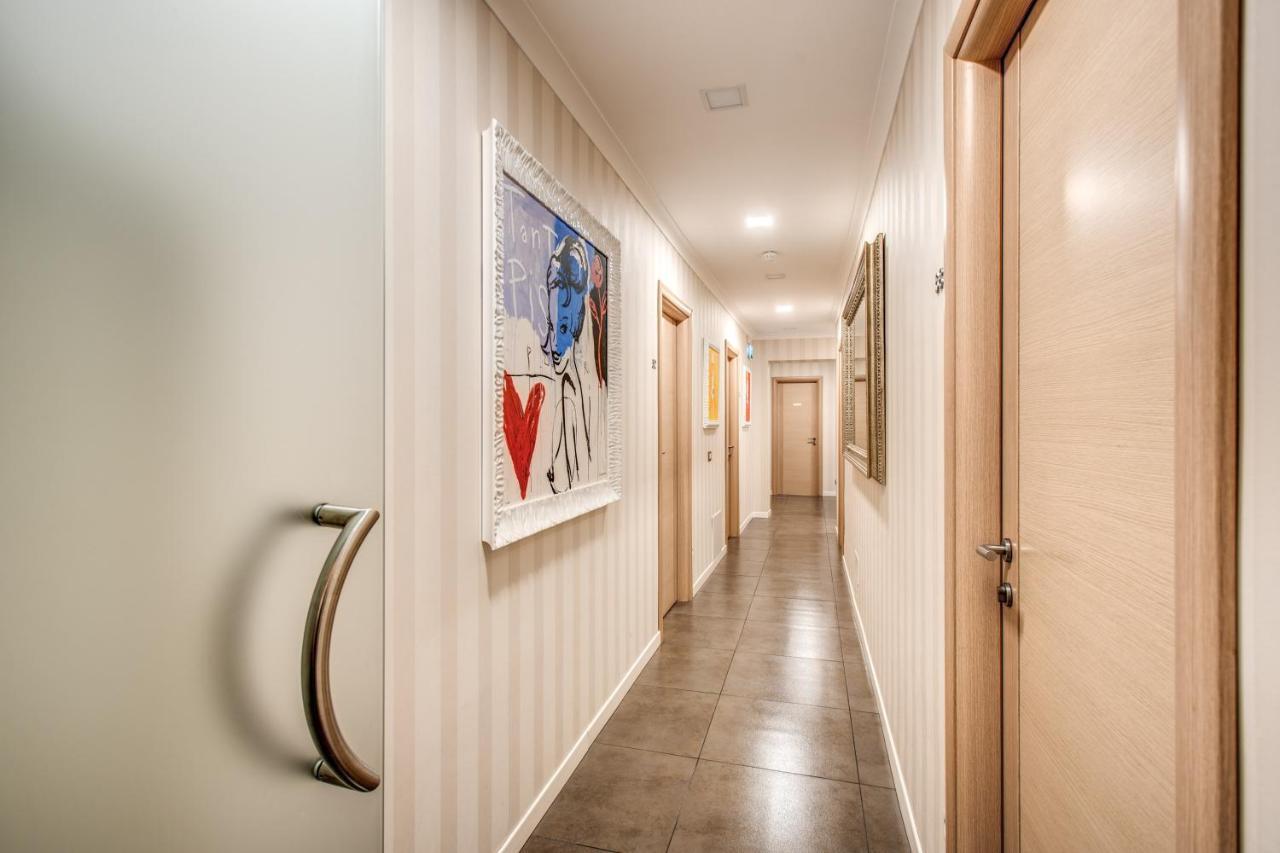 Roma Boutique Hotel Luaran gambar