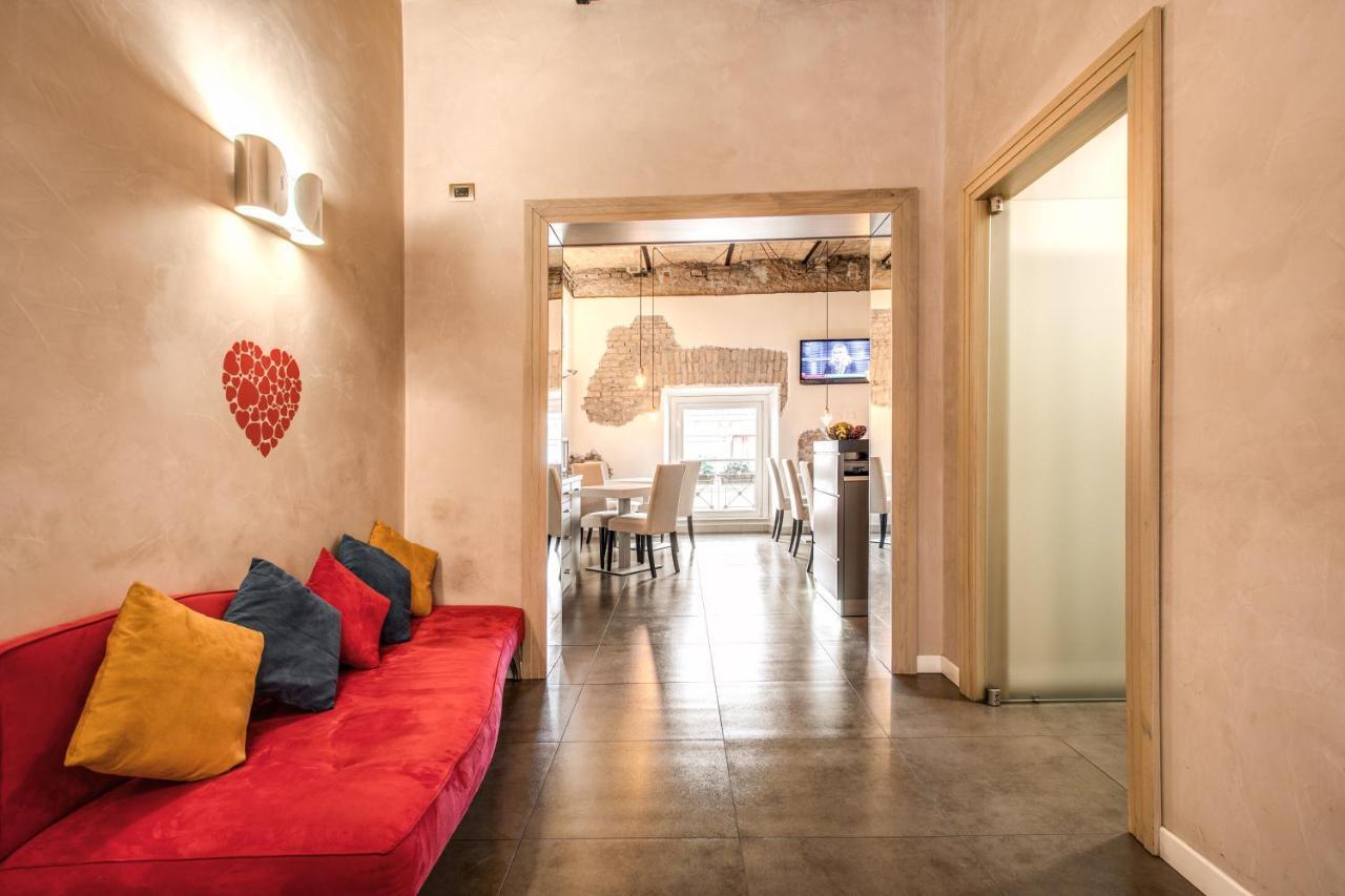 Roma Boutique Hotel Luaran gambar