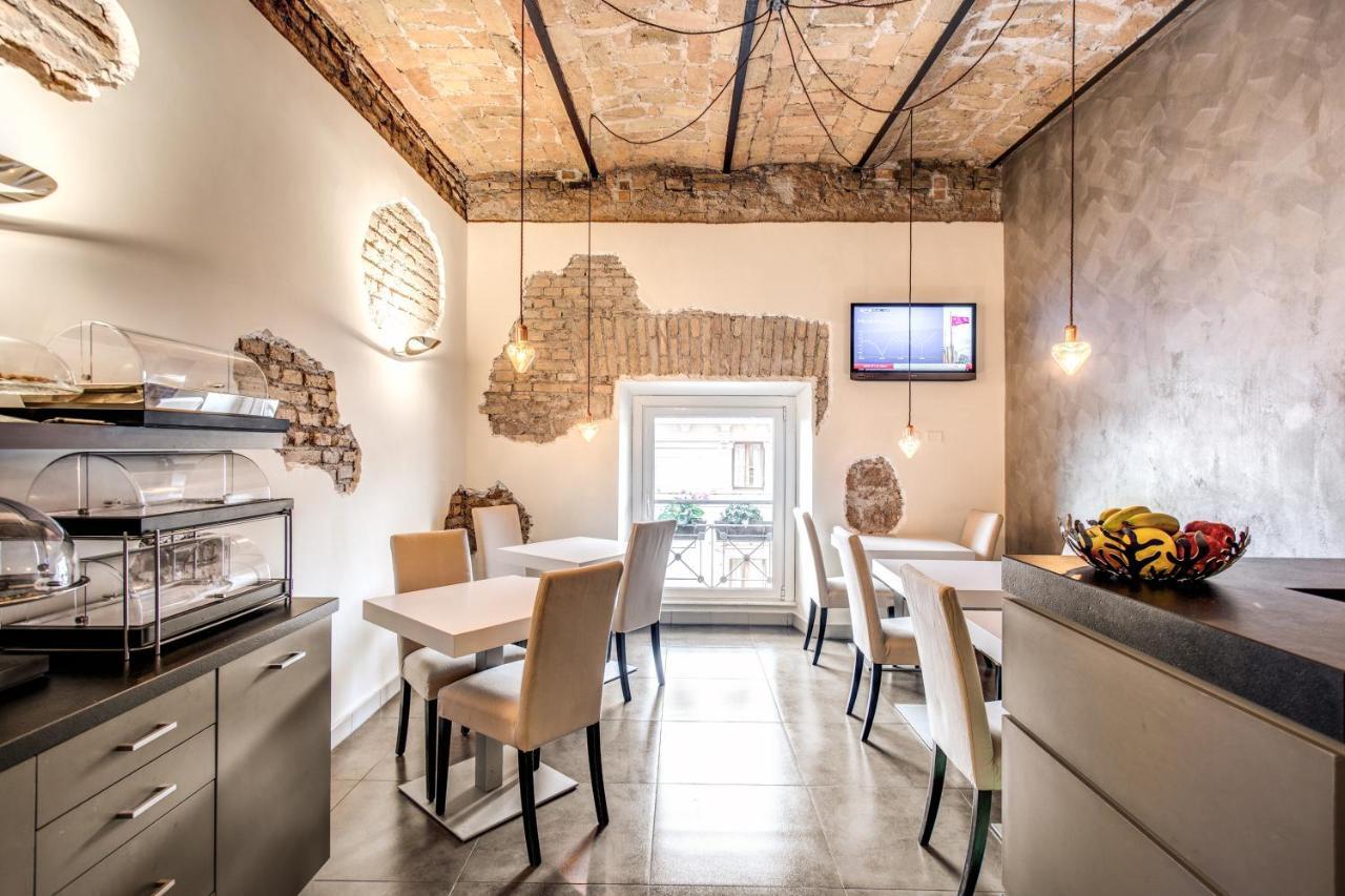 Roma Boutique Hotel Luaran gambar
