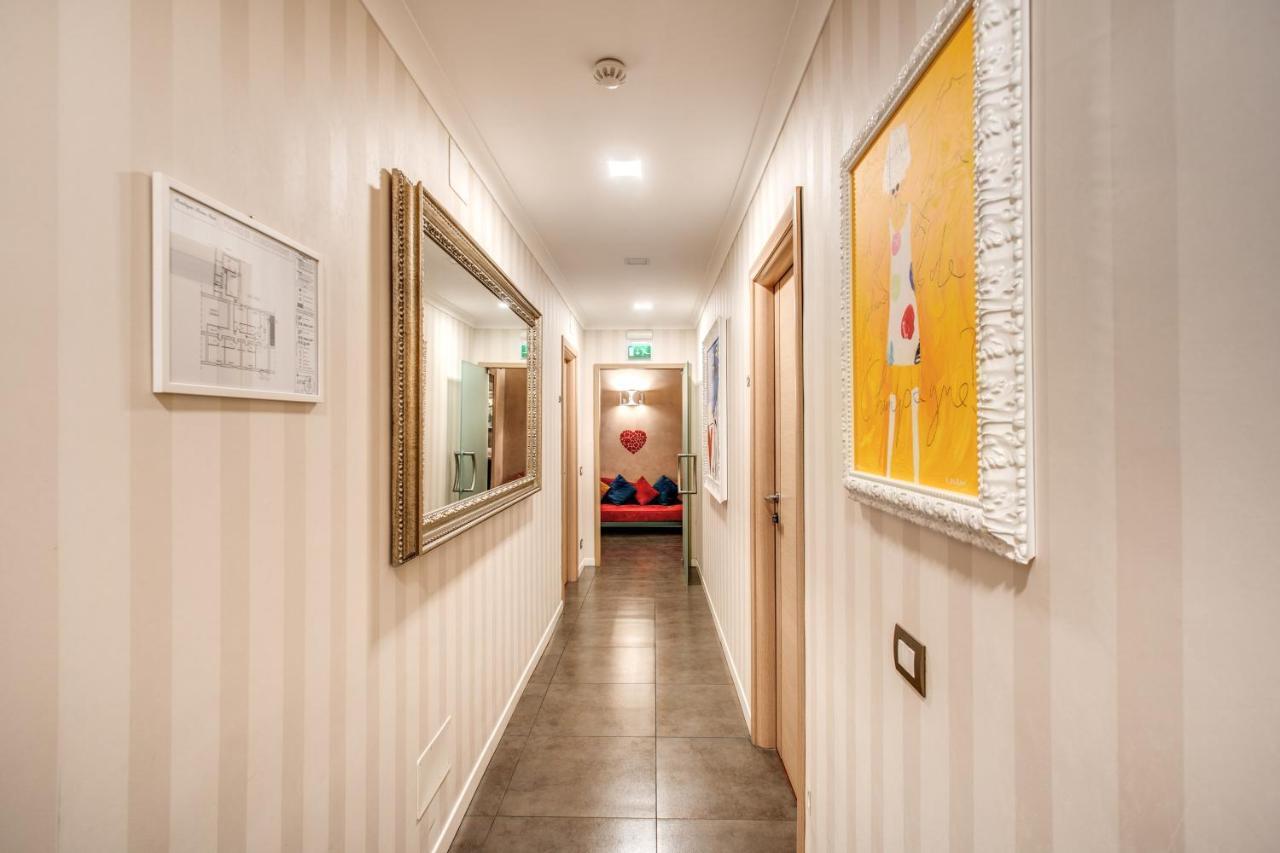 Roma Boutique Hotel Luaran gambar