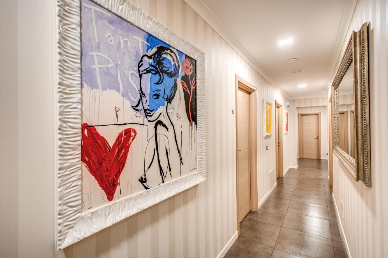 Roma Boutique Hotel Luaran gambar