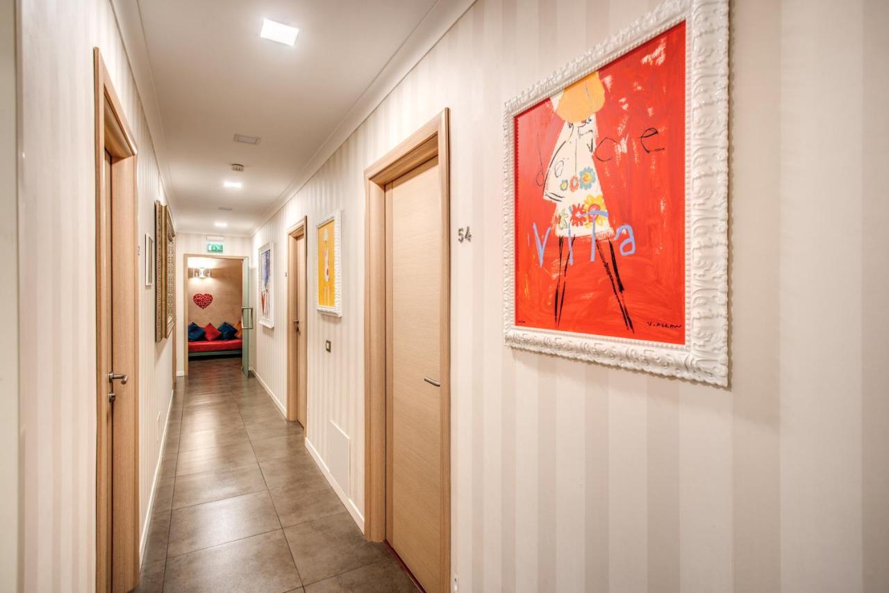 Roma Boutique Hotel Luaran gambar