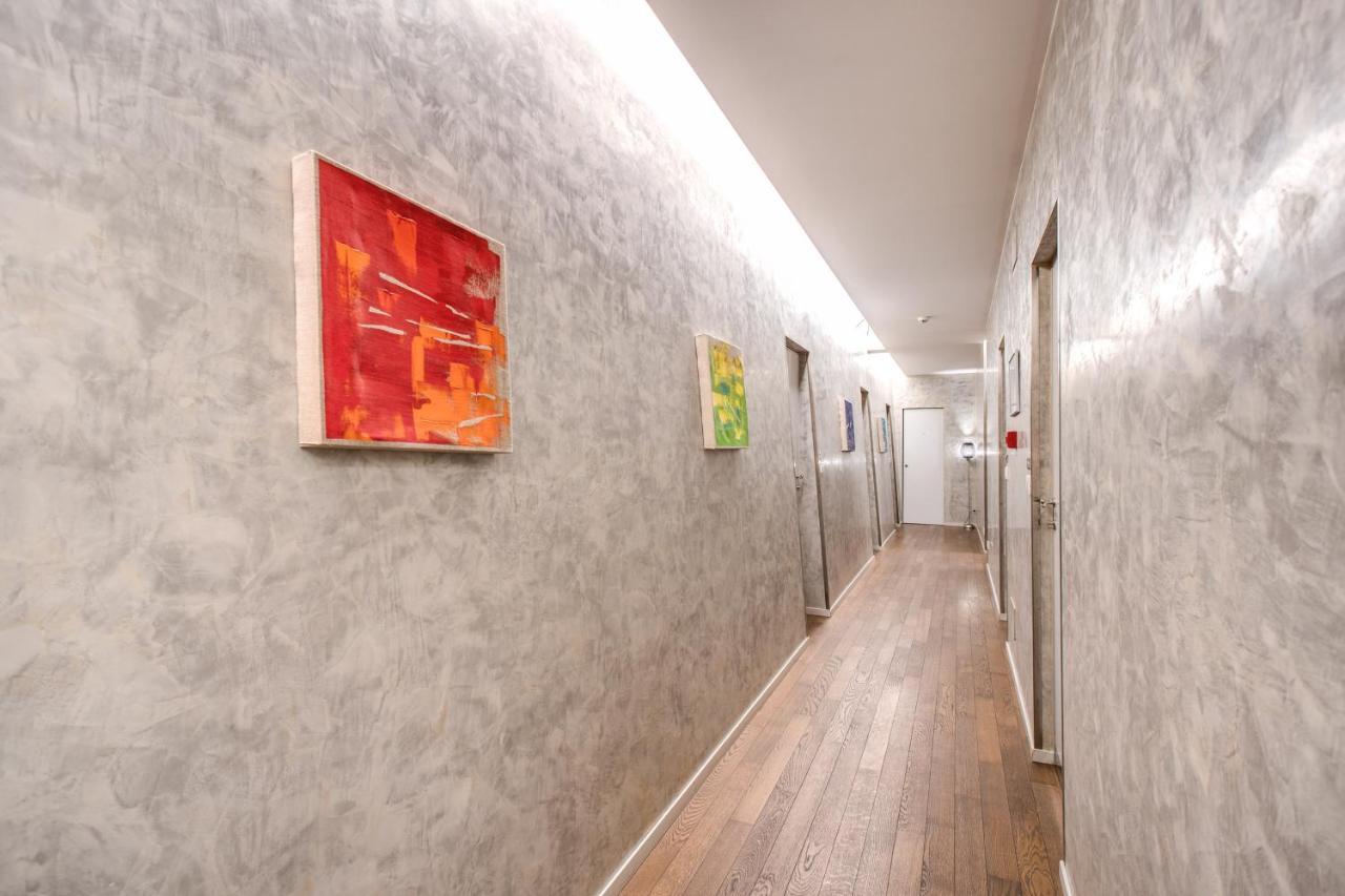 Roma Boutique Hotel Luaran gambar